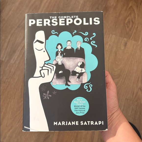 Other - The Complete Persepolis Graphic Novel